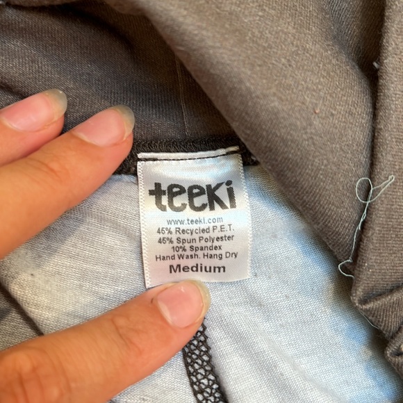 COPY - Teeki Flare Pants - Picture 7 of 7